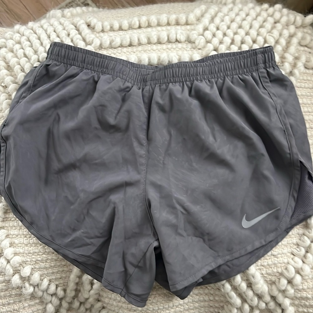 NIKE dri-fit running shorts